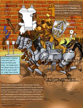 Read THUNDER-FIST  1 Page 7 in English