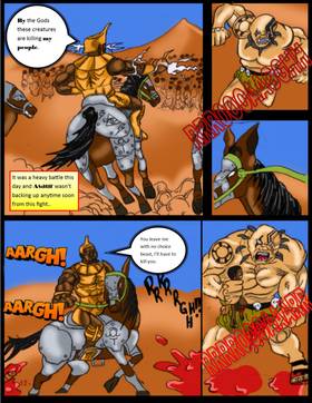 Read THUNDER-FIST  1 Page 8 in English