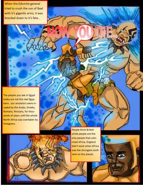 Read THUNDER-FIST  1 Page 10 in English