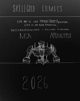 Read MSA Apocalypse  1 Page 2 in Spanish