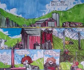 Read MSA Apocalypse  1 Page 3 in Spanish