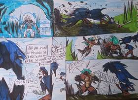 Read MSA Apocalypse  1 Page 7 in Spanish