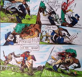 Read MSA Apocalypse  1 Page 9 in Spanish