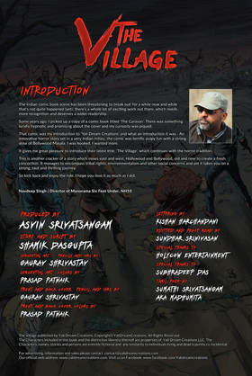 Read The Village  1 Page 2 in English