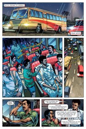 Read The Village  1 Page 3 in English