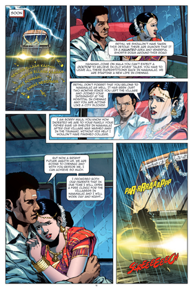 Read The Village  1 Page 5 in English