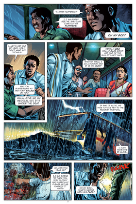 Read The Village  1 Page 6 in English