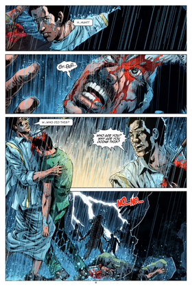 Read The Village  1 Page 7 in English