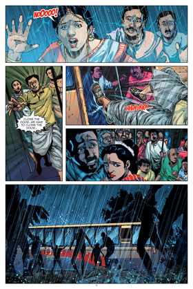 Read The Village  1 Page 8 in English