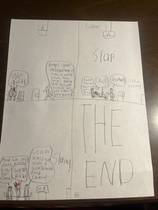Read LUKE AND WILSON NEW ERA  3 Page 5 in English