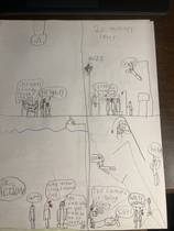 Read LUKE AND WILSON NEW ERA  4 Page 3 in English