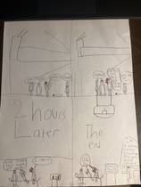 Read LUKE AND WILSON NEW ERA  4 Page 5 in English