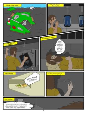 Read Pirates of Ash  1 Page 4 in English