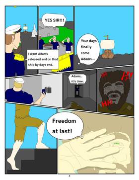 Read Pirates of Ash  1 Page 5 in English