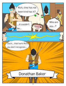 Read Pirates of Ash  1 Page 10 in English