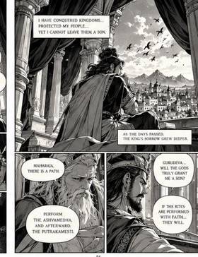 Read Ramayana  1 Page 4 in English