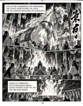 Read Ramayana  1 Page 5 in English