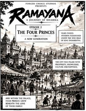The Four Princes