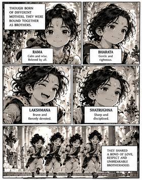 Read Ramayana  2 Page 2 in English