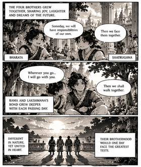 Read Ramayana  2 Page 6 in English