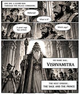 Read Ramayana  2 Page 8 in English