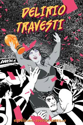Read Delirio Travesti  1 Page 1 in Spanish