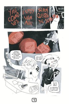Read Delirio Travesti  1 Page 4 in Spanish