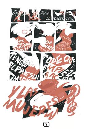 Read Delirio Travesti  1 Page 7 in Spanish