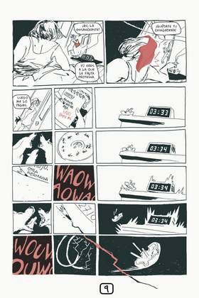 Read Delirio Travesti  1 Page 9 in Spanish