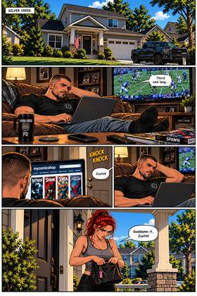 Read Axe #1  1 Page 3 in English