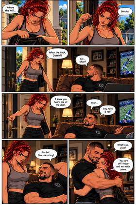 Read Axe #1  1 Page 4 in English