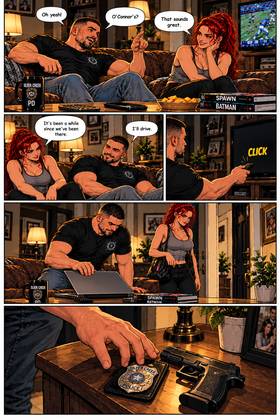 Read Axe #1  1 Page 5 in English