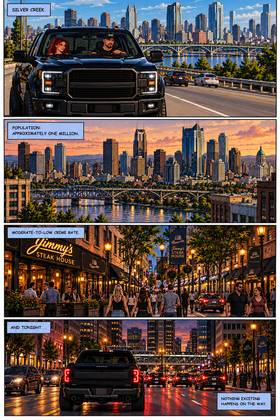 Read Axe #1  1 Page 8 in English