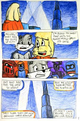 Read Lucky  1 Page 2 in English