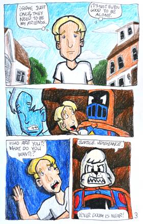 Read Lucky  1 Page 4 in English