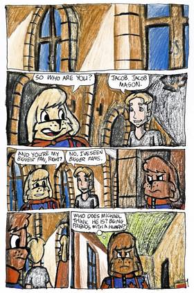 Read Lucky  2 Page 2 in English