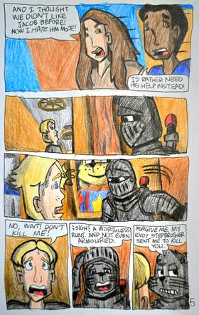 Read Lucky  2 Page 6 in English