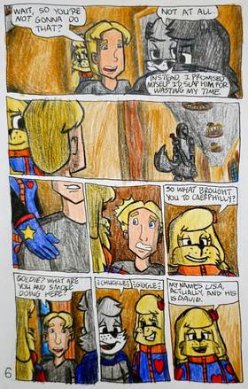 Read Lucky  2 Page 7 in English