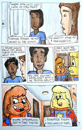 Read Lucky  2 Page 8 in English