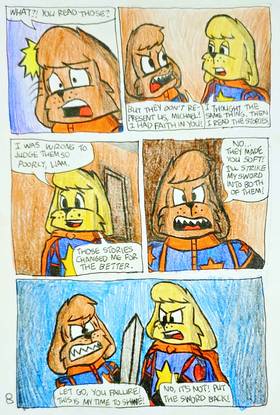 Read Lucky  2 Page 9 in English