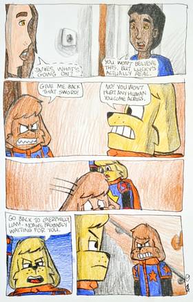 Read Lucky  2 Page 10 in English