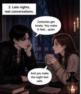 Read Vampire Love  1 Page 3 in English