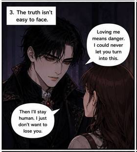 Read Vampire Love  1 Page 4 in English