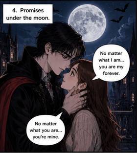 Read Vampire Love  1 Page 5 in English