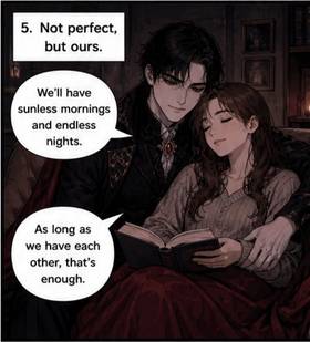 Read Vampire Love  1 Page 6 in English