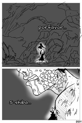 Read Mas Allá del Horizonte   1 Page 2 in Spanish