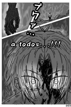 Read Mas Allá del Horizonte   1 Page 4 in Spanish