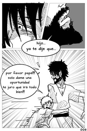 Read Mas Allá del Horizonte   1 Page 7 in Spanish
