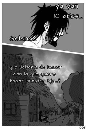Read Mas Allá del Horizonte   1 Page 9 in Spanish