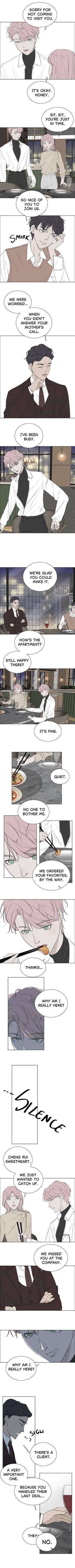 Read Personal Assistant  1 Page 2 in English
